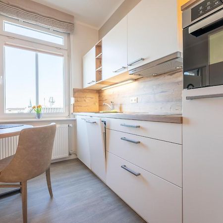 Апартаменты Haus Inselanker Kajuete 01 Нордерней Экстерьер фото